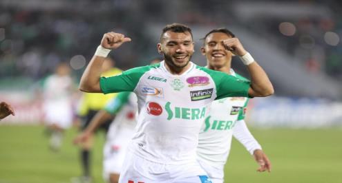 لاعب الرجاء: ريمونتادا أمام الزمالك؟ نعم يمكننا تحقيق ذلك